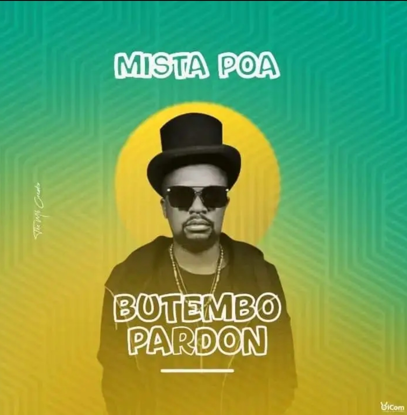 Pardon Butembo