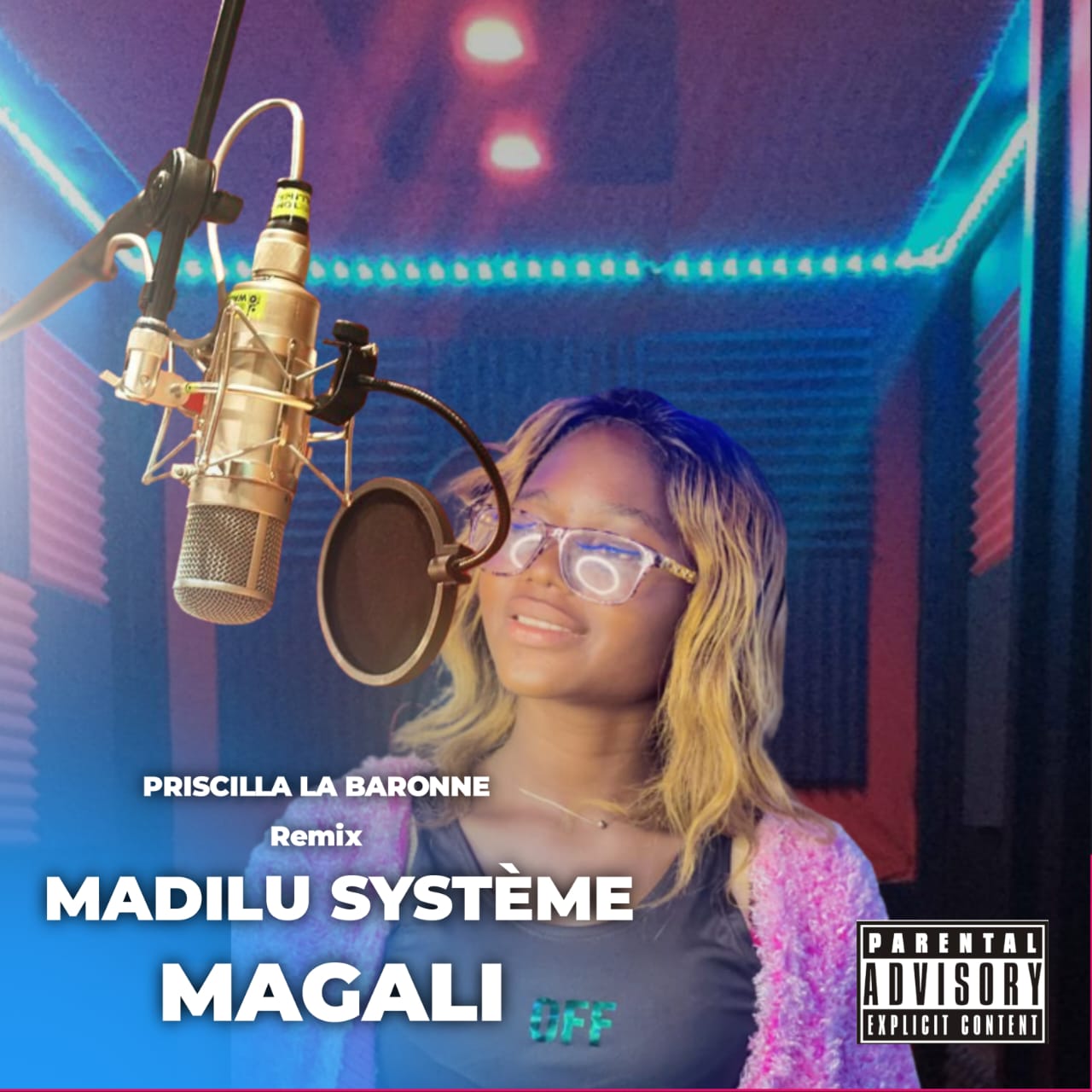 Cover magali by Madilu Système