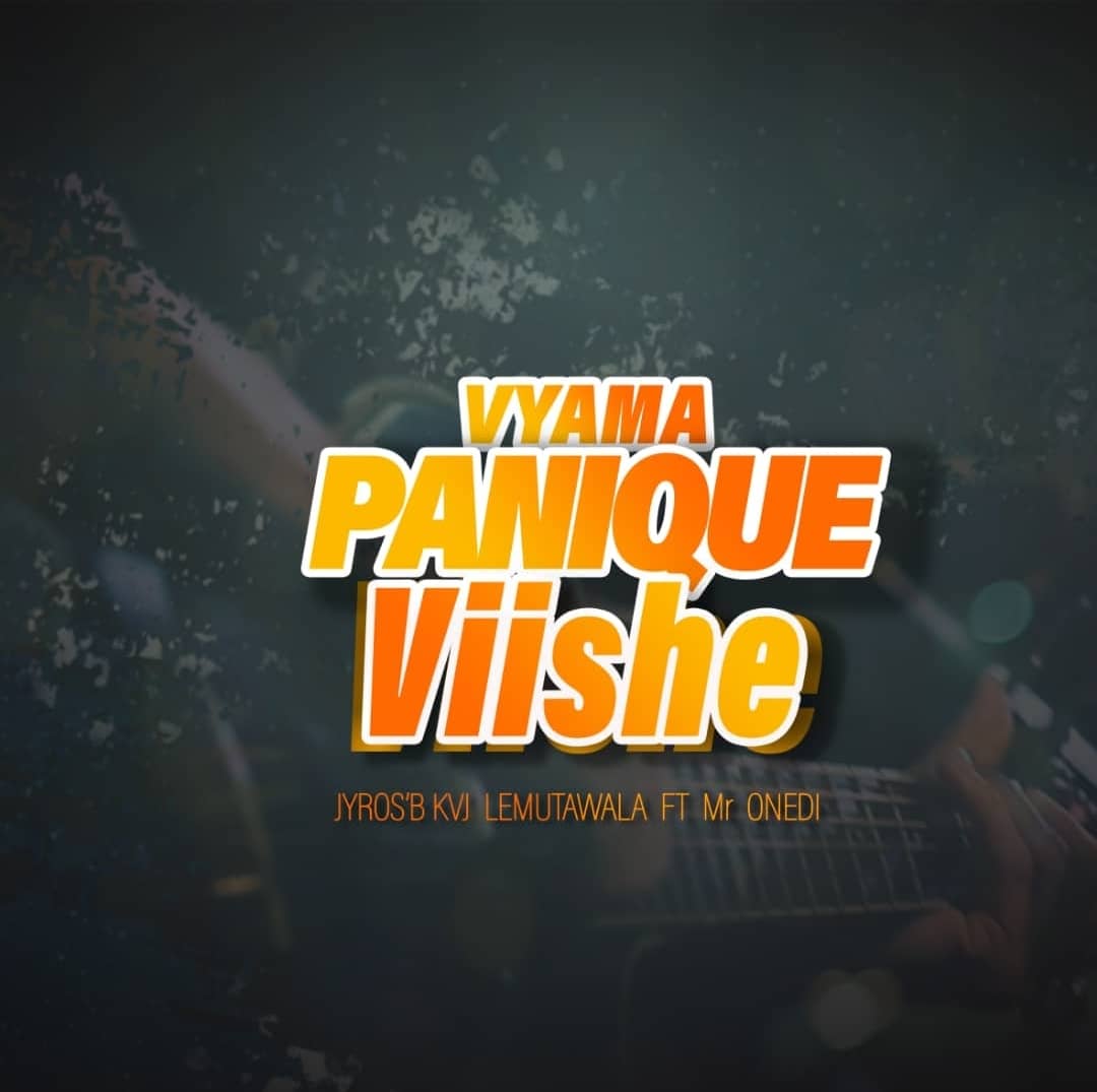 Vya Ma Panique Feat.Mr Onedi