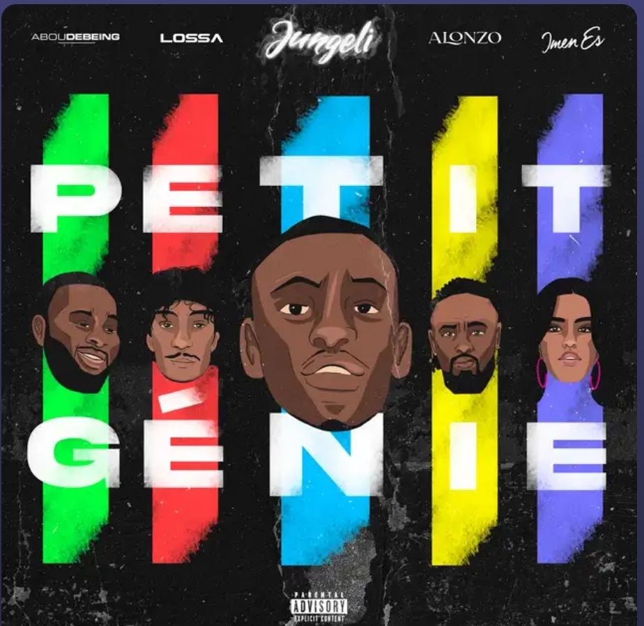 Ft. Imen Es,Alonzo,Abou Debeing Lossa - Petit Génie