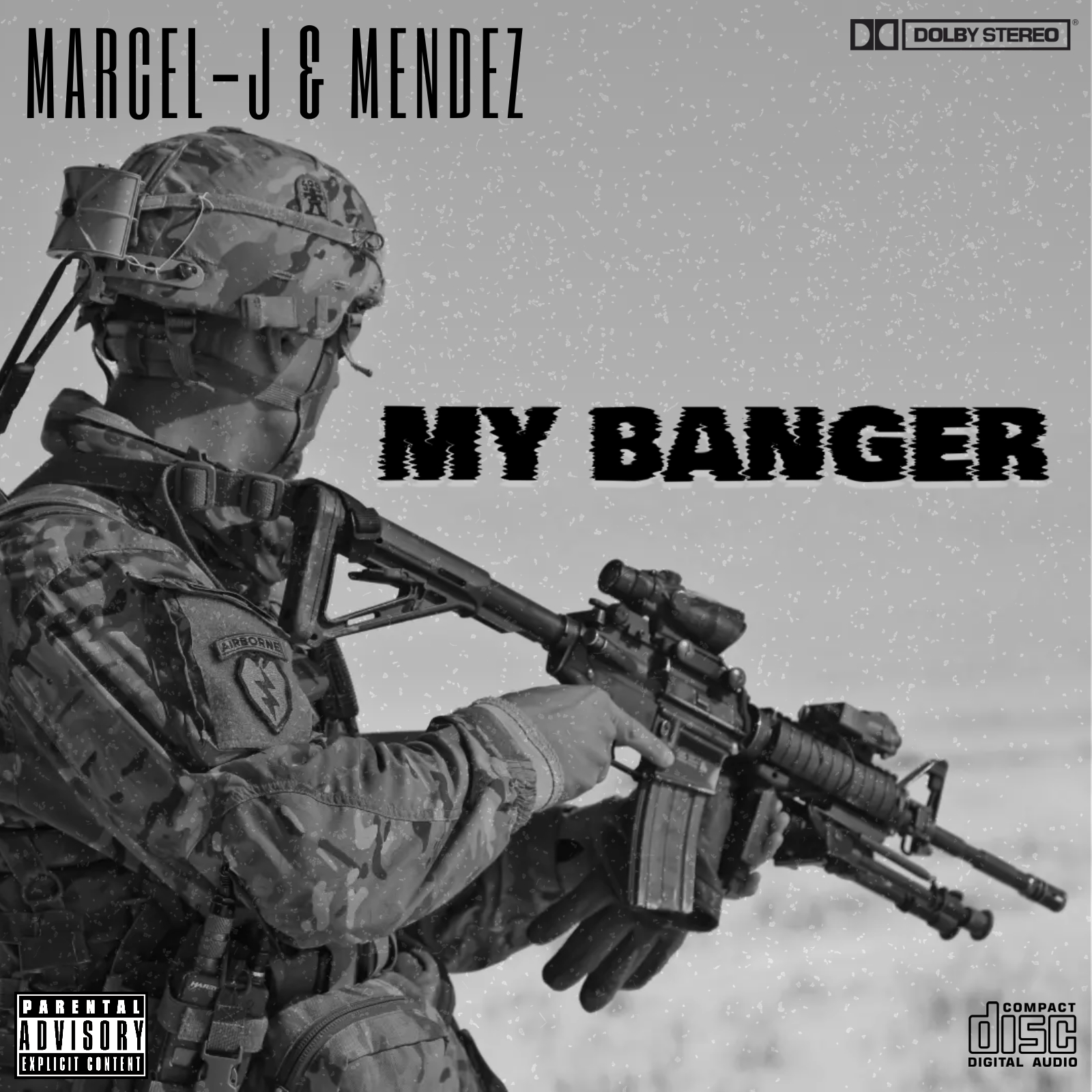 MARCEL-J & MENDEZ - MY BANGER