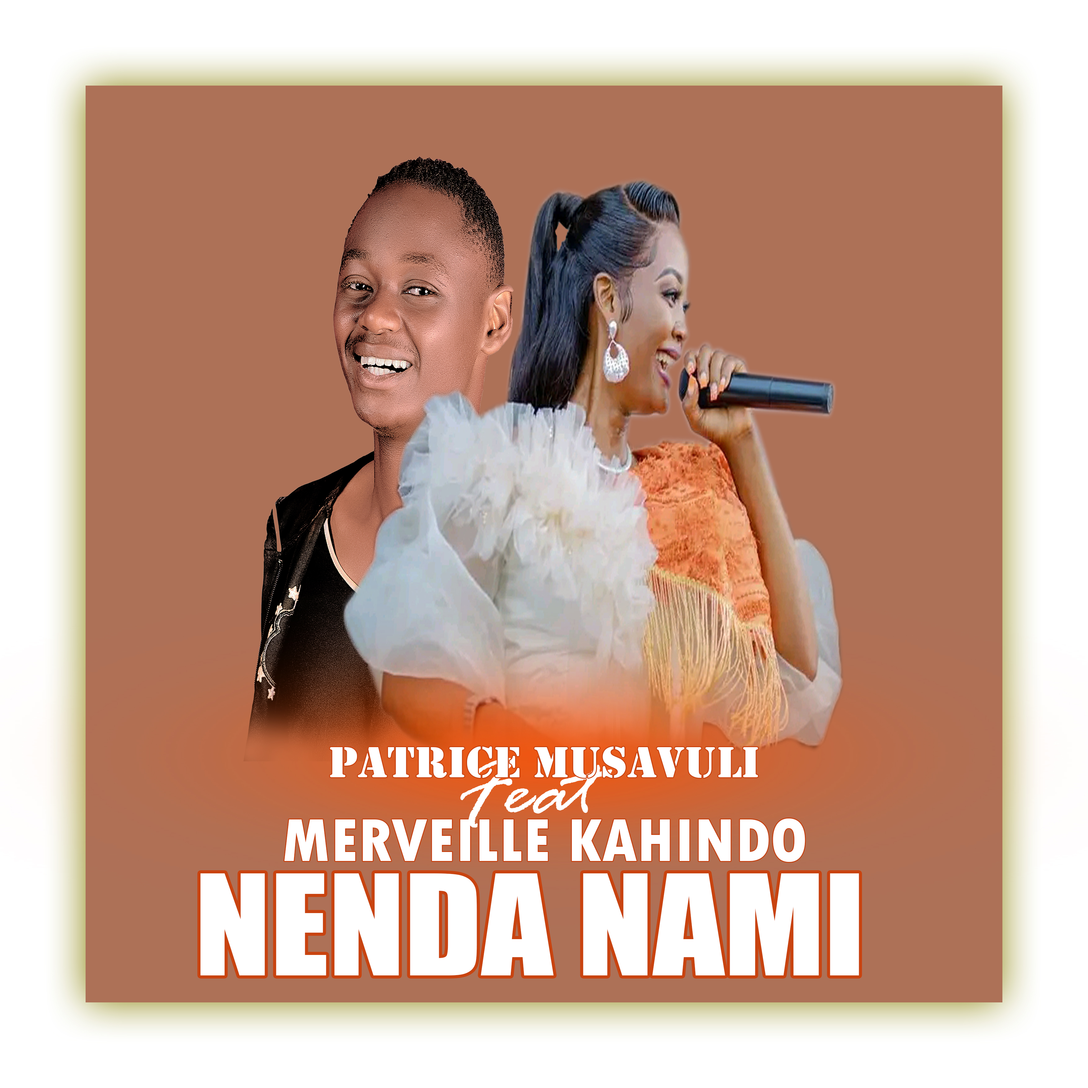 NENDA NAMI-feat.Merveille Kahindo