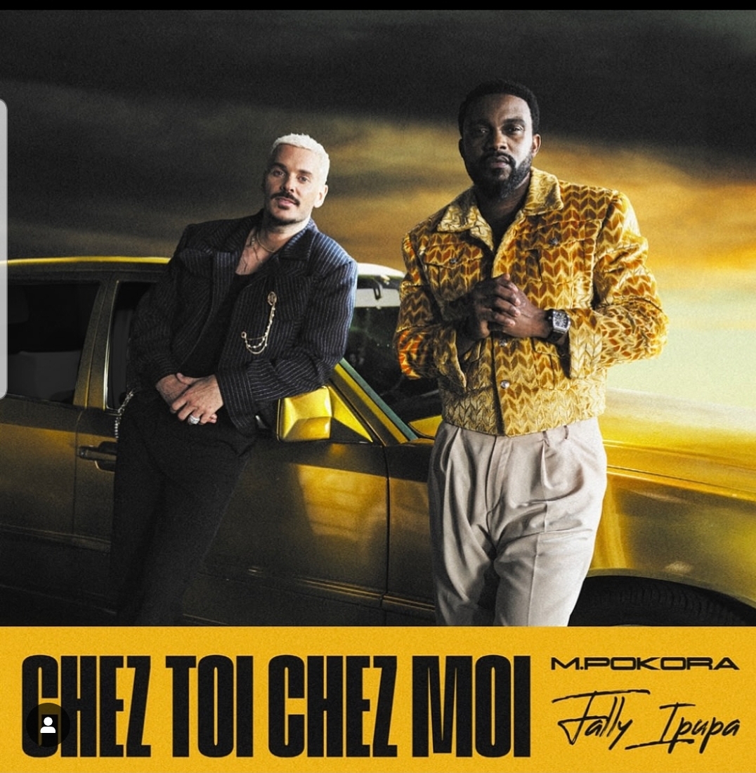 M. Pokora-Chez toi chez moi