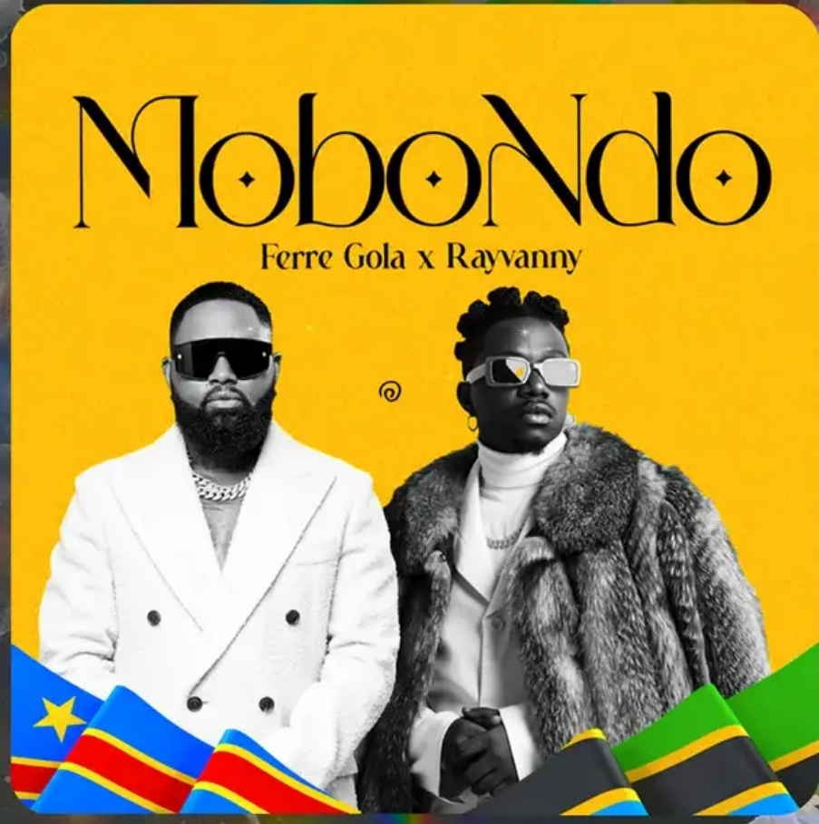 Mobondo Ft.Rayvanny