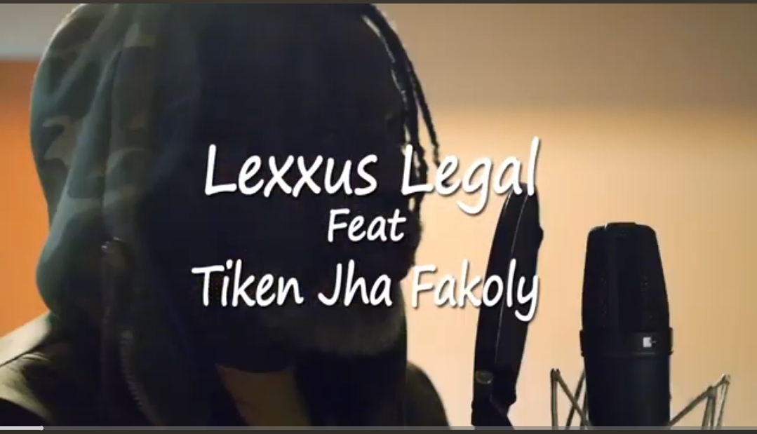 OSER LA PAIX -ft.Tiken jah Fakoly